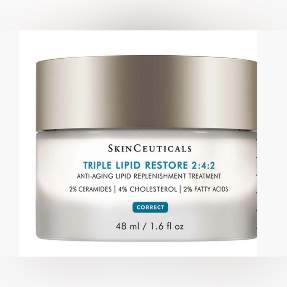 New SkinCeuticals Triple Lipid Restore 2:4:2 Anti-aging Replenishment Treatment